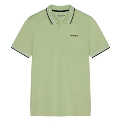 Polo A Manches Courtes Homme Pasian TEDDY SMITH INTERSPORT