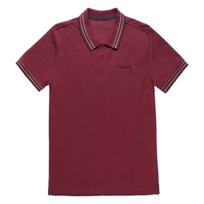 Polo homme best sale teddy smith