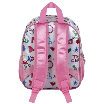 Sac À Dos Enfant Disney Minnie Mouse Too Cute ROSE PRO-DG INTERSPORT - Main Image