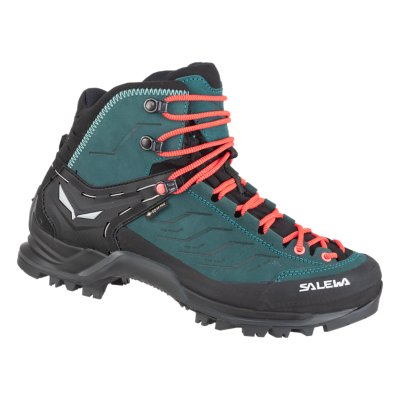 Chaussures de randonnée femme MTN Trainer Mid GTX Multicolore 063459  SALEWA