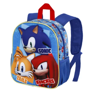 Sac à dos enfant Sonic The Hedgehog PRO-DG