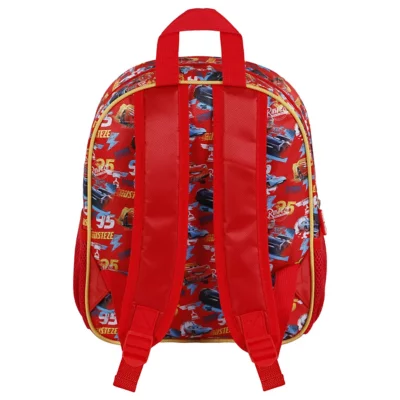 Sac à dos - VALENTINO - Relax Backpack Rosso - Rouge - 100% polyuréthane - 35x25x14,5 cm rouge - Bagagerie - Maroquinerie