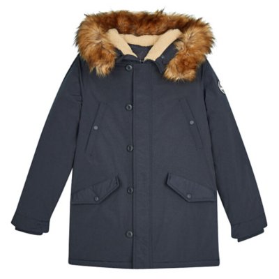 intersport manteau fille