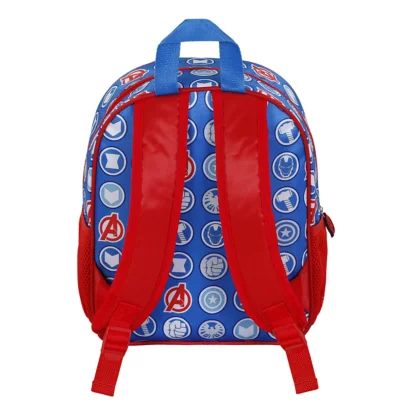 Sac à Dos Maternelle Garçon Cartable Rouge Maternelle Sac