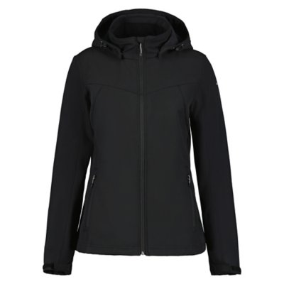 Veste softshell femme discount intersport