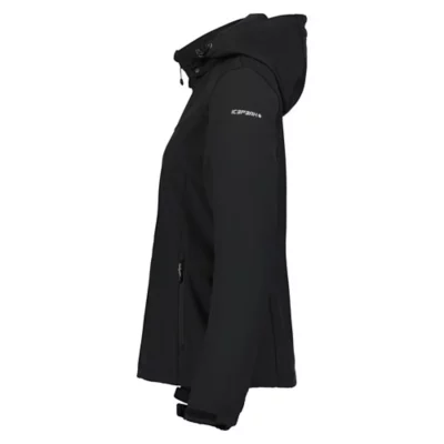 Veste Softshell Icepeak Brenham Pour Femme, Verte, Taille? - Neuve Avec étiquettes