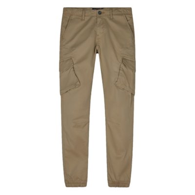 Pantalon Cargo Gar on BATTLE TWILL TEDDY SMITH