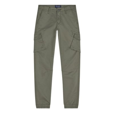 Pantalon Cargo Gar on BATTLE TWILL TEDDY SMITH INTERSPORT