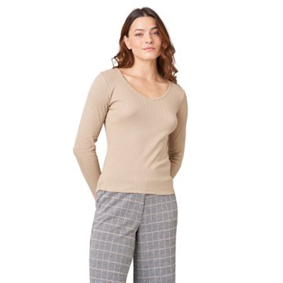 Deeluxe Tee Shirt A Manches Longues Femme Paulana
