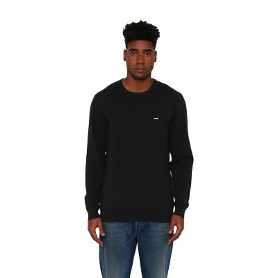 Sweat levis noir discount homme