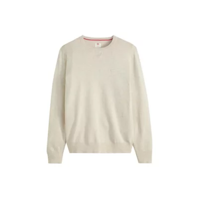 Pull Homme Housemark Beige LEVIS INTERSPORT