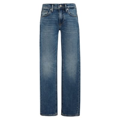 Jean garçon G Slim Multicolore 07148D  TEDDY SMITH