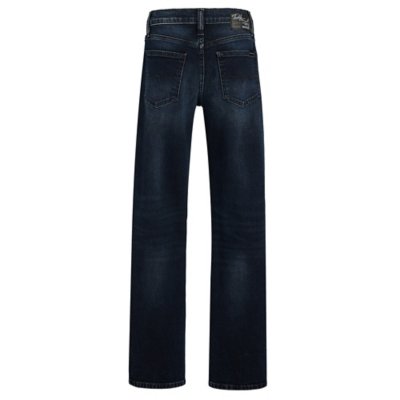 Jean garçon G Slim Multicolore 07148D  TEDDY SMITH
