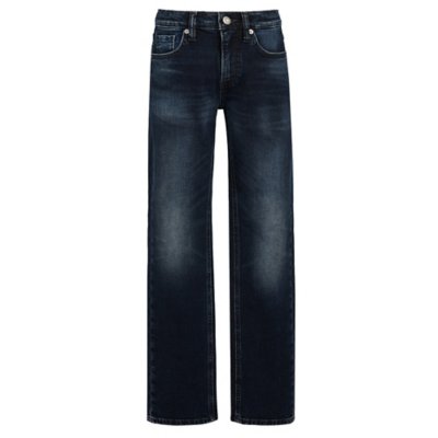 Jean garçon G Slim Multicolore 07148D  TEDDY SMITH