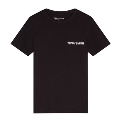 Tee-shirt à manches courtes garçon T-REQUIRED MC Multicolore 07170D  TEDDY SMITH