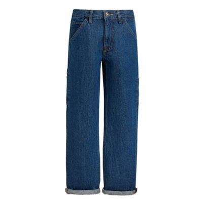 Jean fille Carpenter Multicolore 07238D  TEDDY SMITH