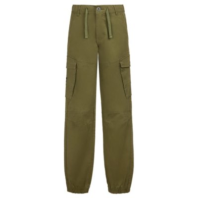 Pantalon cargo garçon ALON G PMURRAY Multicolore 07240D  TEDDY SMITH
