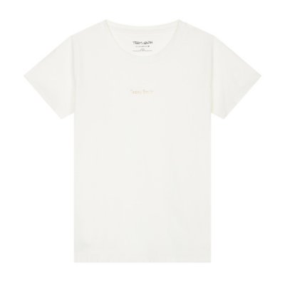 Tee-shirt à manches courtes fille RIBELLE Multicolore 07272D  TEDDY SMITH