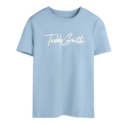 Tee-shirt à manches courtes garçon Evan Multicolore 07300D  TEDDY SMITH