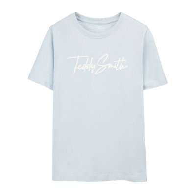 Tee-shirt à manches courtes garçon Evan Multicolore 07300D  TEDDY SMITH