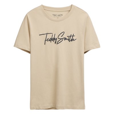 Tee-shirt à manches courtes garçon Evan Multicolore 07300D  TEDDY SMITH