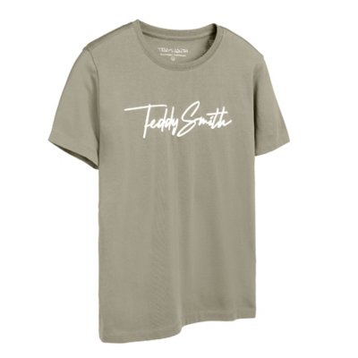 Tee-shirt à manches courtes garçon Evan Multicolore 07300D  TEDDY SMITH