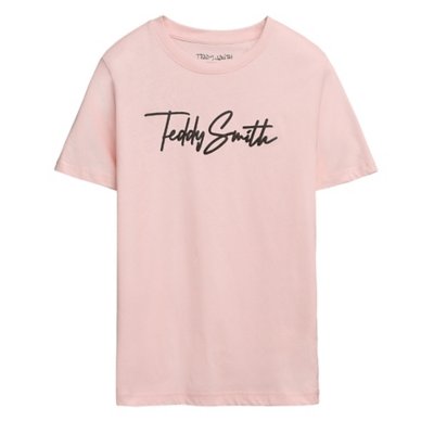 Tee-shirt à manches courtes garçon Evan Multicolore 07300D  TEDDY SMITH