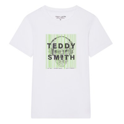 Tee shirt discount teddy smith intersport