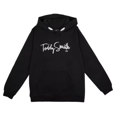 Sweatshirt à capuche garçon Evry Hood TEDDY SMITH