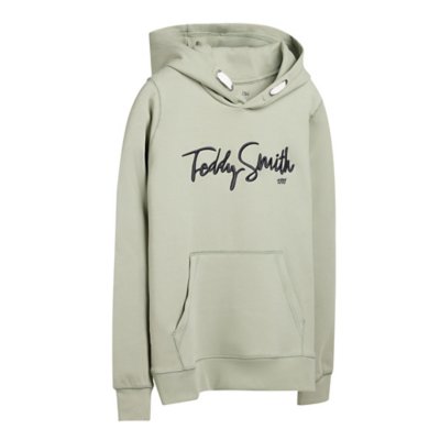 Sweatshirt à capuche garçon Evry Hood Multicolore 07349D  TEDDY SMITH