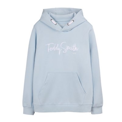 Sweatshirt à capuche garçon Evry Hood Multicolore 07349D  TEDDY SMITH