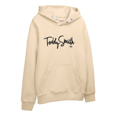 Sweatshirt à capuche garçon Evry Hood Multicolore 07349D  TEDDY SMITH