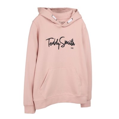 Sweatshirt à capuche garçon Evry Hood Multicolore 07349D  TEDDY SMITH