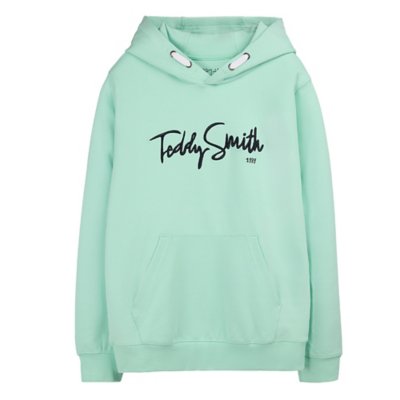 Sweatshirt à capuche garçon Evry Hood Multicolore 07349D  TEDDY SMITH