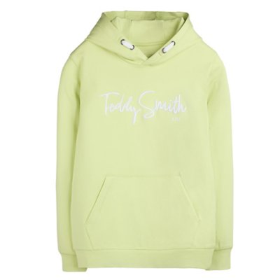 Sweatshirt à capuche garçon Evry Hood Multicolore 07349D  TEDDY SMITH