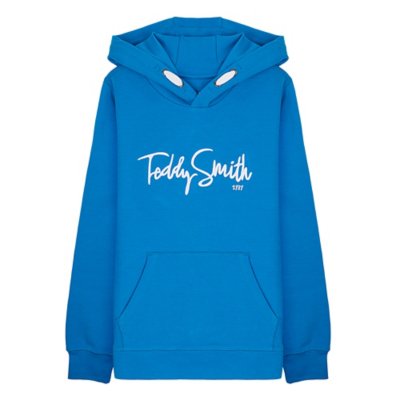 Sweatshirt A Capuche Garcon EVRY HOOD TEDDY SMITH INTERSPORT