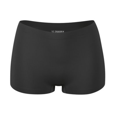 Boxer femme noir sale