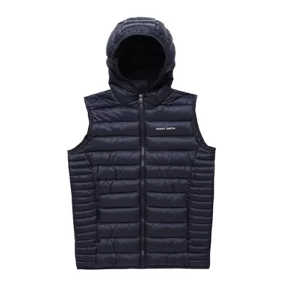 2025 Enfant Gilet Doudoune Sans Manche Vest Bébé Garçons