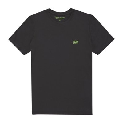 Tee-shirt à manches courtes garçon MC LOISIR Multicolore 07414D  TEDDY SMITH