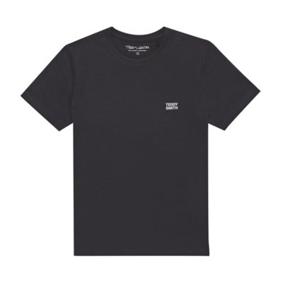 Tee-shirt à manches courtes garçon MC LOISIR Multicolore 07414D  TEDDY SMITH