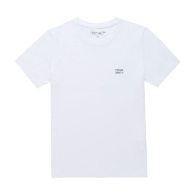 Tee-shirt à manches courtes garçon MC LOISIR Multicolore 07414D  TEDDY SMITH