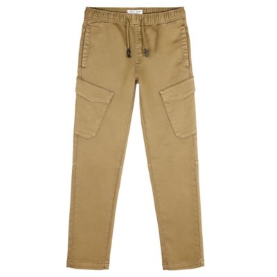 Pantalon cargo garçon P-Piky Multicolore 07420D  TEDDY SMITH