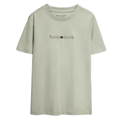 Tee-shirt à manches courtes garçon T-Jim Multicolore 07455D  TEDDY SMITH