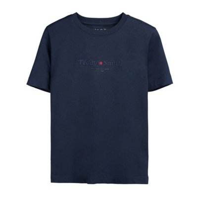 Tee-shirt à manches courtes garçon T-Jim Multicolore 07455D  TEDDY SMITH