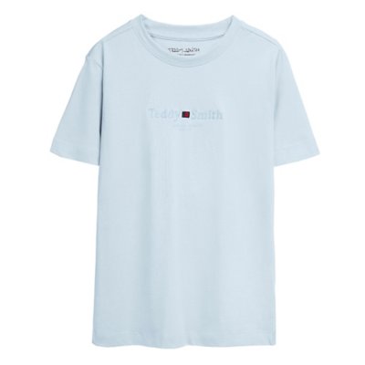 Tee-shirt à manches courtes garçon T-Jim Multicolore 07455D  TEDDY SMITH