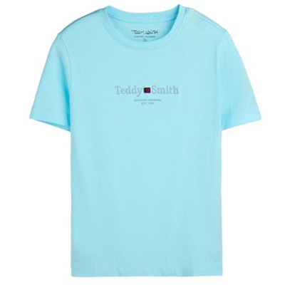 Tee-shirt à manches courtes garçon T-Jim Multicolore 07455D  TEDDY SMITH