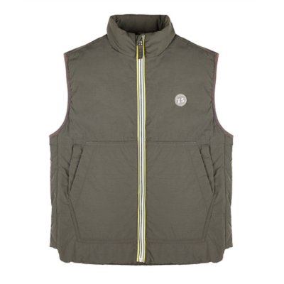 Blouson sans manche garcon B Oly TEDDY SMITH