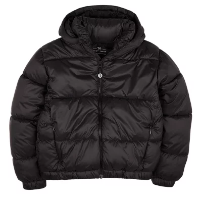 Veste Teddy Doudoune Fille Teddy Smith Blighter Manteau Teddy