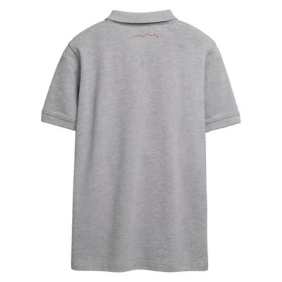 Polo à manches courtes garçon P-Label Multicolore 07563D  TEDDY SMITH