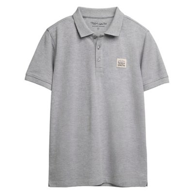 Polo à manches courtes garçon P-Label Multicolore 07563D  TEDDY SMITH